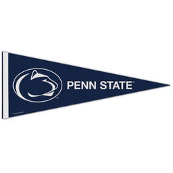 Penn State Nittany Lions NCAA Team Logo Premium Felt Collector's Pennant - Wincraft Inc.
