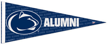 Penn State Alumni Premium Felt Pennant - Wincraft