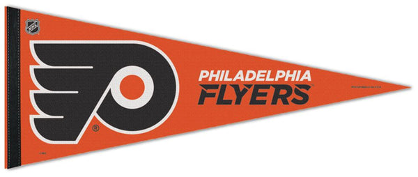 Philadelphia Flyers Official NHL Hockey Premium Felt Collector's Pennant - Wincraft Inc.