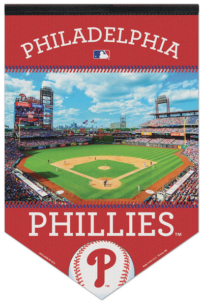 Philadelphia Phillies World Series Champions 2022 WinCraft Flag