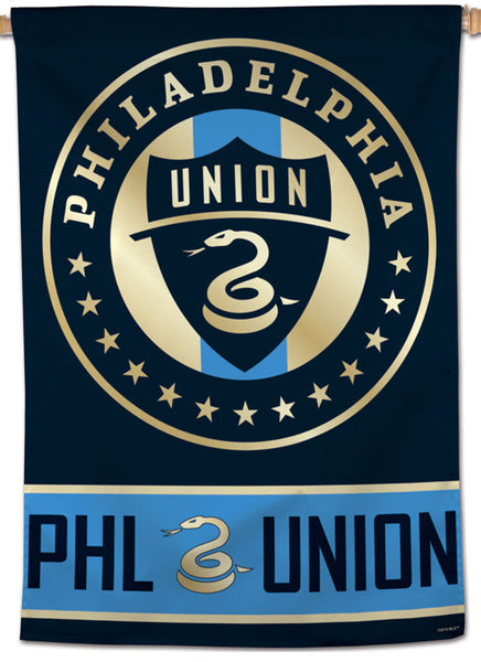 Philadelphia Union Framed 5 x 7 Team Logo Collage