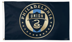 Philadelphia Union Official MLS Soccer Deluxe-Edition 3' x 5' Flag - Wincraft Inc.