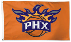 Phoenix Suns NBA Basketball Official 3'x5' Deluxe-Edition Team Flag - Wincraft Inc.