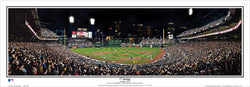 Pittsburgh Pirates "7th Inning" (2013 Playoffs) PNC Park Panoramic Poster Print - Everlasting