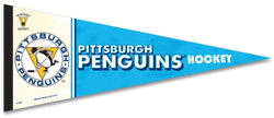 Pittsburgh Penguins NHL Vintage Hockey Collection (1967-68 Style) Premium Pennant - Wincraft