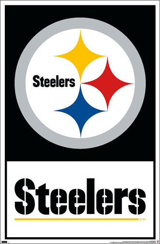 steelers football team logo