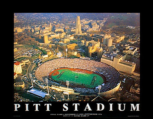 Buffalo Bills Ralph Wilson Stadium Framed Aerial Photo