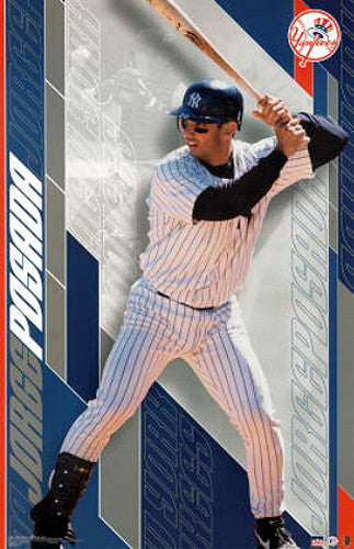 New York Yankees Derek Jeter Mariano Rivera Andy Pettitte Jorge Posada  Poster