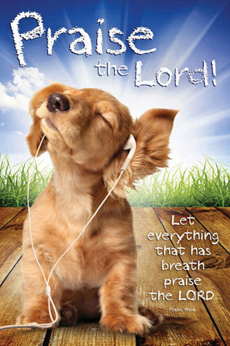 Praise The Lord {Poster} Praise The Lord {Poster}
