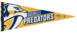 Nashville Predators NHL Hockey Premium Felt Pennant - Wincraft