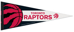 Toronto Raptors Official NBA Basketball Premium Felt Pennant - Wincraft