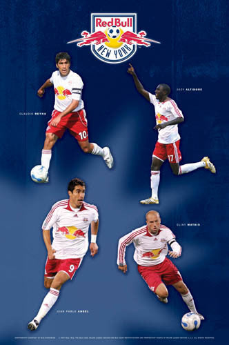 New York Red Bulls "Superstars 2007" - S.E.