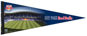 MLS New York Red Bulls "Gameday" Premium Felt Collector's Pennant - Wincraft