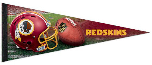 Washington Redskins 1979 NFL Theme Art Poster by Chuck Ren - DAMAC