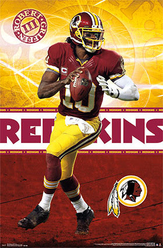 Redskins Wallpaper Rg3