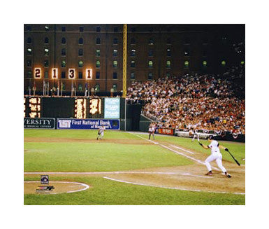 Baltimore Orioles MLB Poster Set of Six Vintage Baseball Jerseys - Robinson Jones Palmer Alomar Ripken - 8x10 Semi-Gloss Poster Prints