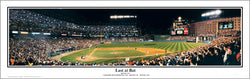 Oriole Park at Camden Yards Cal Ripken Jr.'s Last at Bat Panoramic Poster Print - Everlasting 2001