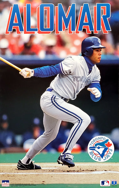 MAJESTIC  JOHN OLERUD Toronto Blue Jays 1994 Cooperstown Baseball