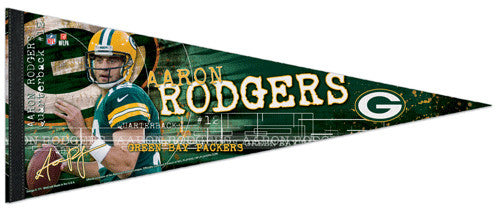 Green Bay Packers Sign, Packers Pennant, Banner, Posters