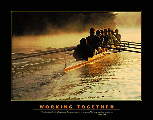 Rowing 