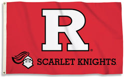 Rutgers University Scarlet Knights Official NCAA Team 3'x5' FLAG - BSI Products Inc.