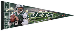 Mark Sanchez "Gameday" New York Jets Premium Felt Pennant - Wincraft Inc.
