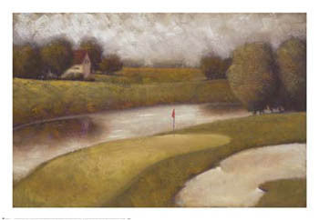 "Sand Trap I" by Vincent George - Opus One Publishing 2004