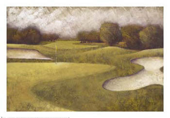 "Sand Trap II" by Vincent George - Opus One Publishing 2004