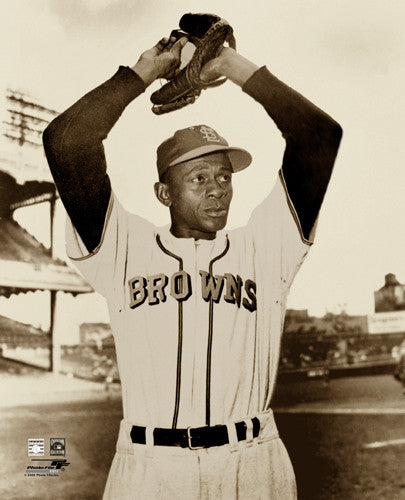 1948 Cleveland Indians, Satchel Paige, Cooperstown Classic