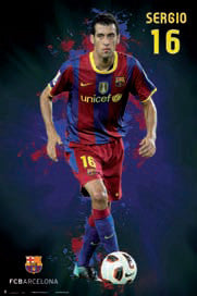 Sergio Busquets 
