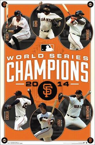 The San Francisco Giants 2010 World Series Collector's Edition