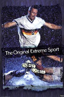 "The Original Extreme Sport" - Aquarius 2003