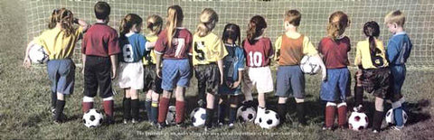 "Soccer Kids" - Portal Publications 2002