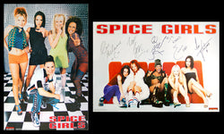 The Spice Girls Vintage 2-Poster Combo - Bravado 1997