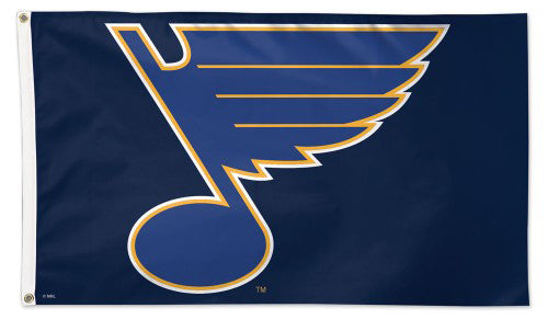 WinCraft St. Louis Blues 3' x 5' Deluxe Logo Flag