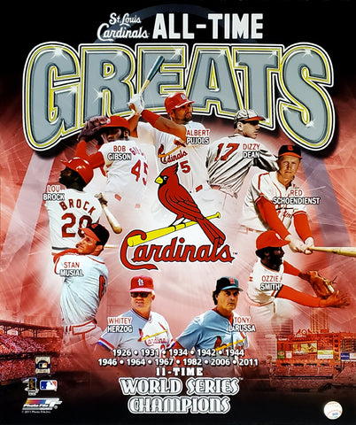 Bob Gibson St Louis Cardinals MLB Sports Prints POP Art 