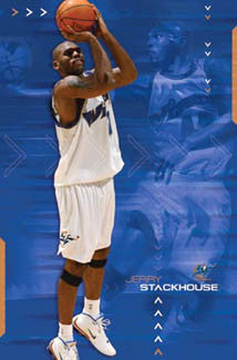 Jerry Stackhouse 