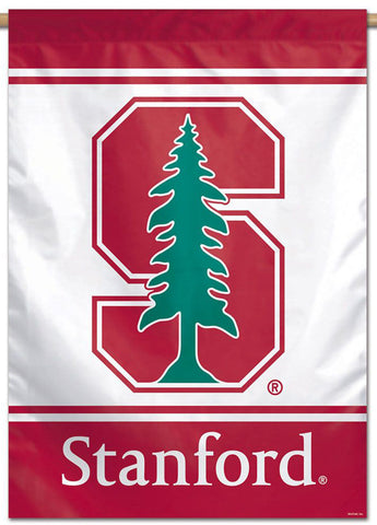 Stanford University CARDINAL Official NCAA Premium 28x40 Wall Banner - Wincraft Inc.