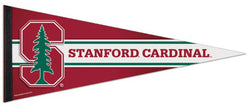 Stanford Cardinal Official NCAA Sports Team Logo Premium Felt Pennant - Wincraft Inc.