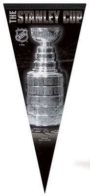 The Stanley Cup NHL Premium Felt Pennant - Wincraft