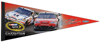 Tony Stewart 2011 NASCAR Sprint Cup Champ Premium Felt Pennant - Wincraft Inc.