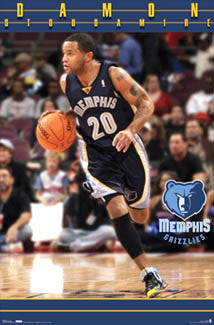 Jason Williams - Memphis Grizzlies, 2001-2005