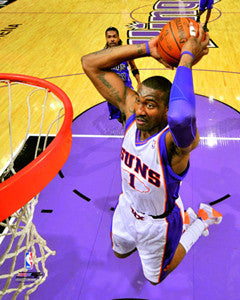 Amare Stoudemire "Netcam Slam" Phoenix Suns NBA Basketball Action Poster Print - Photofile 16x20