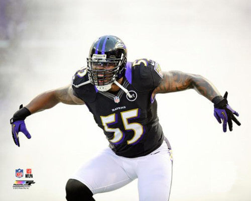 Terrell Suggs 