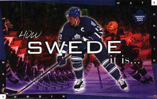 Mats Sundin "How Swede..." - Costacos 1998