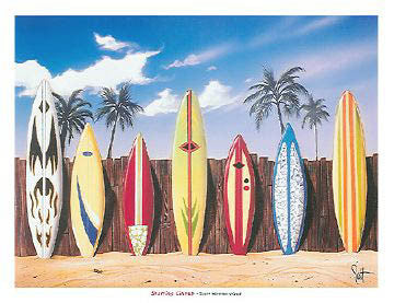 Surfboards 
