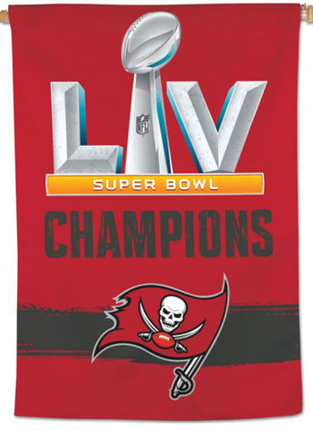 Tampa Bay Buccaneers SUPER BOWL LV CHAMPIONS (2021) Official NFL 28 x –  Sports Poster Warehouse