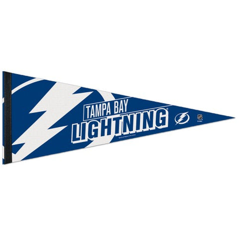 NHL Hockey Tampa Bay Lightning Martin St. Louis Pennant & 