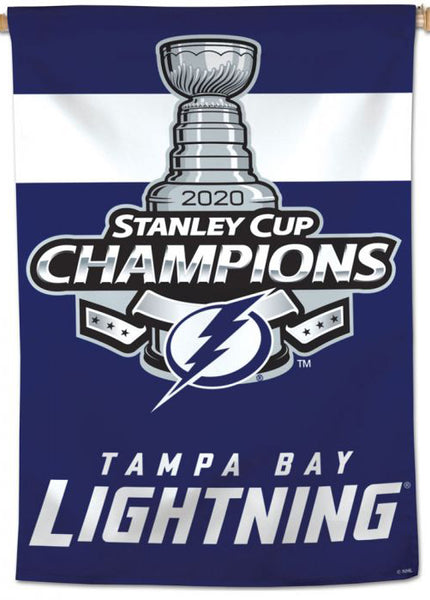 Stanley Cup Champion 28x40 Banner