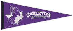 Tarleton State Texans Official NCAA Premium Felt Collector's Pennant - Wincraft Inc.